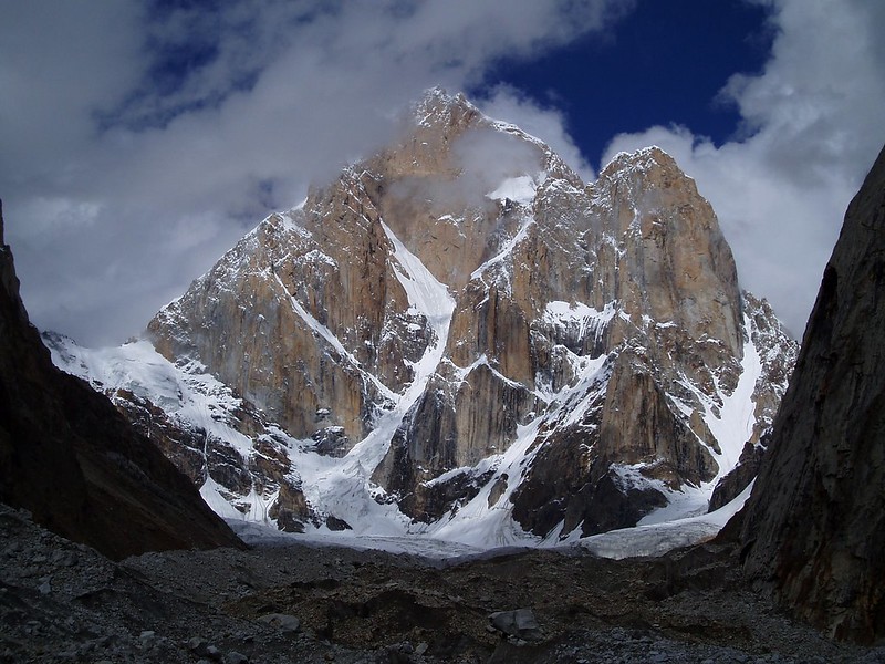 Latok  Peak II Expedition